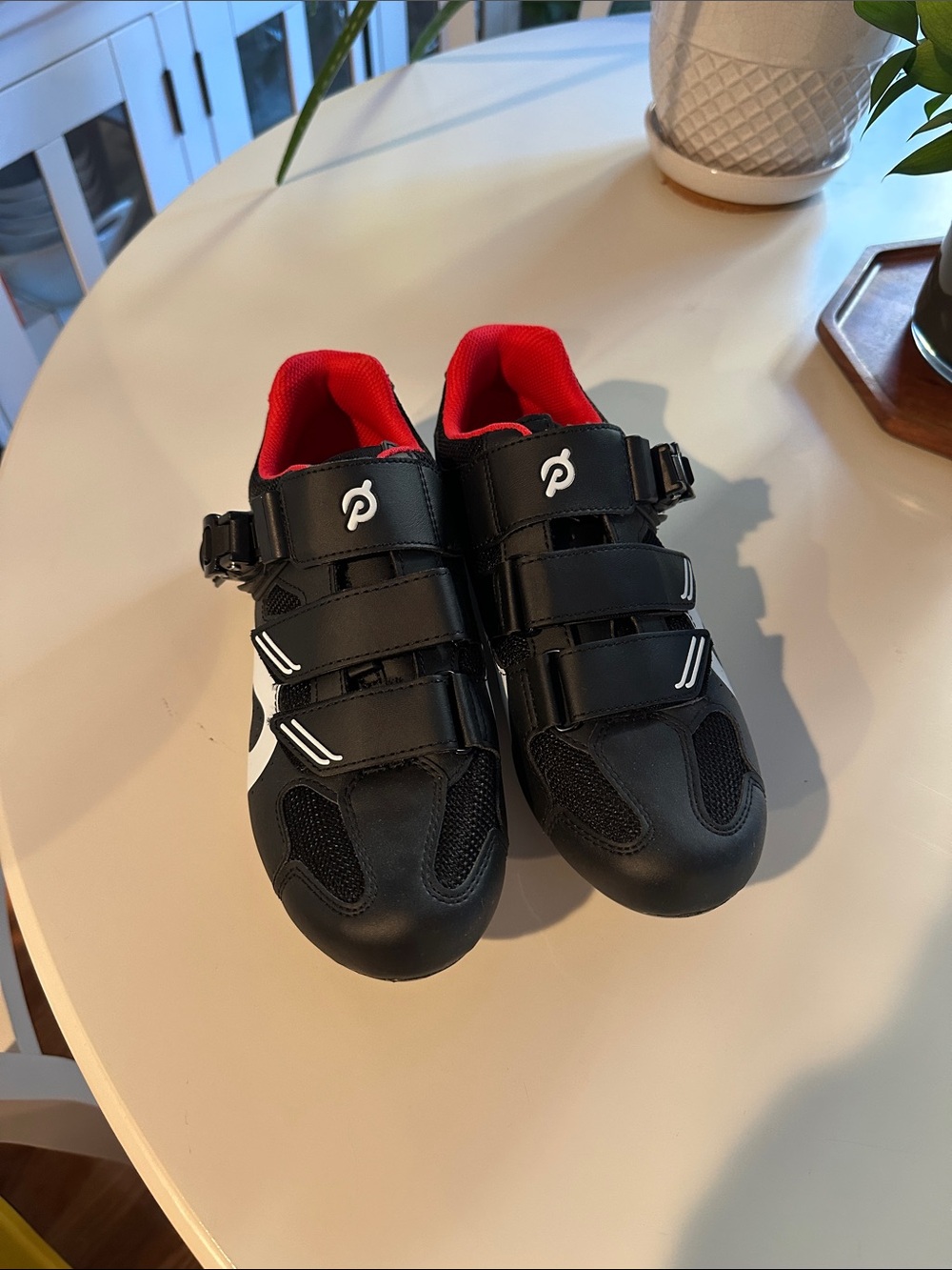 Peloton Cycling Shoes Women’s Size 8/Size 39
